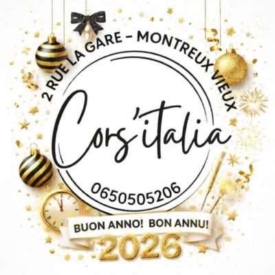 CORS'ITALIA Paolacci Quentin e Mélanie