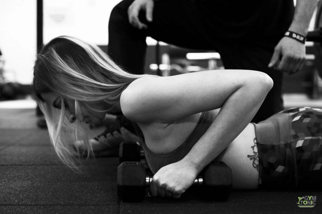 GYM TONIC