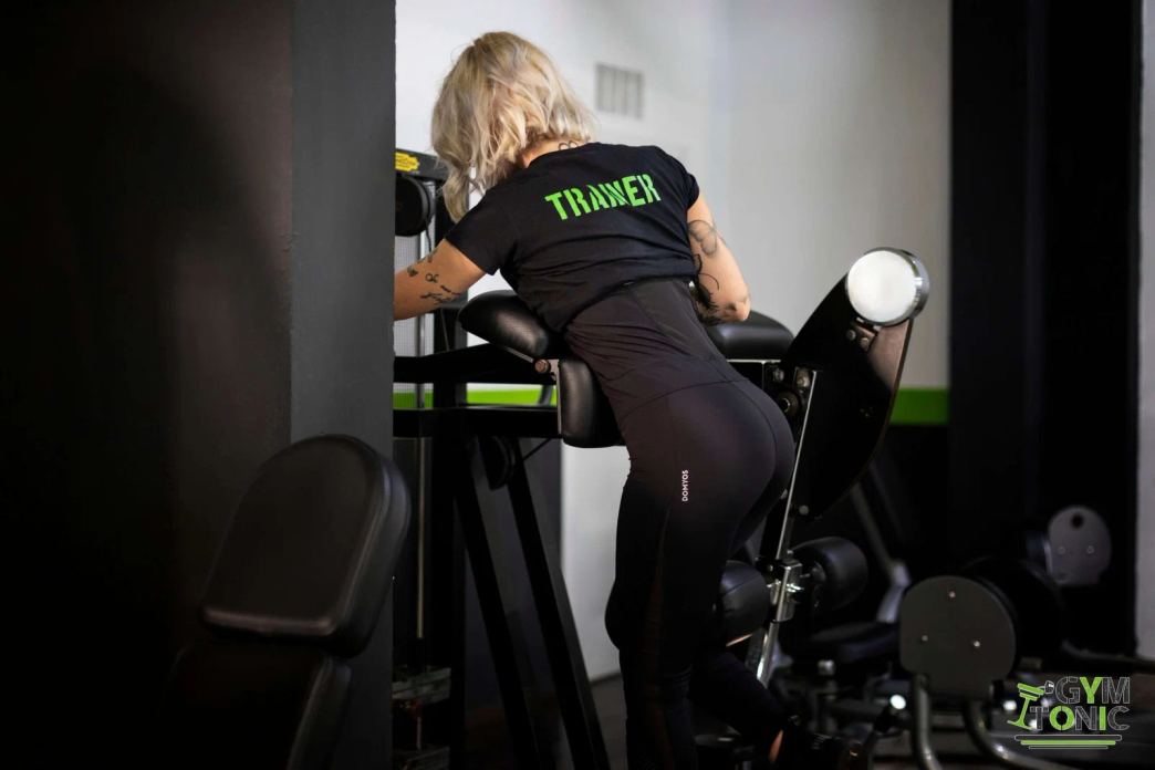 GYM TONIC