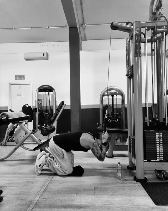 GYM TONIC
