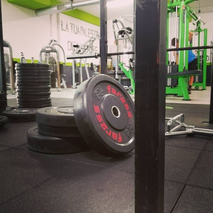 GYM TONIC