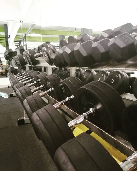 GYM TONIC