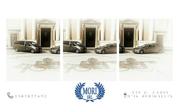MORI MARCO SRL - Onoranze Funebri