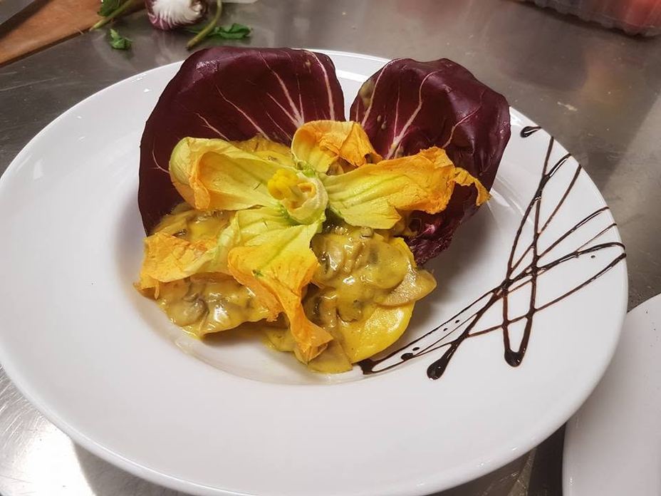 Osteria Romana - Chef Andrea Grilli