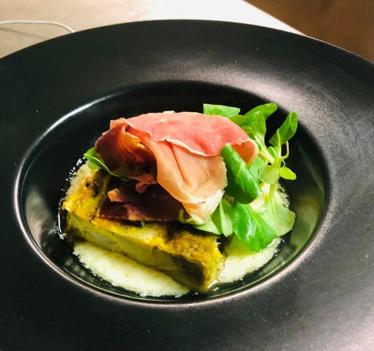 Osteria Romana - Chef Andrea Grilli