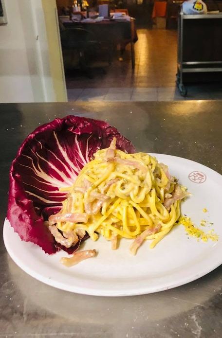 Osteria Romana - Chef Andrea Grilli