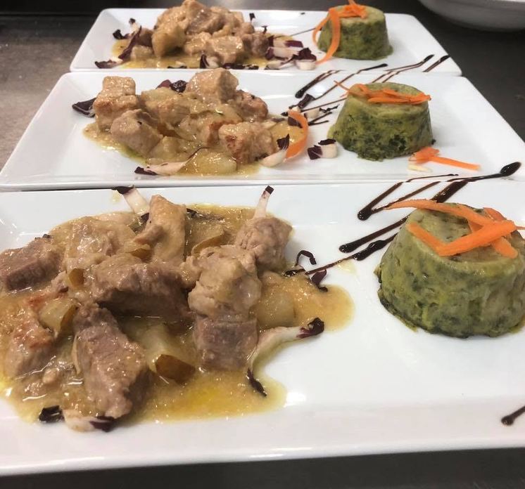 Osteria Romana - Chef Andrea Grilli