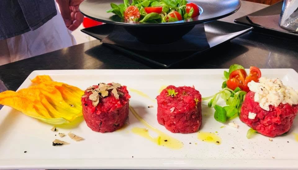 Osteria Romana - Chef Andrea Grilli