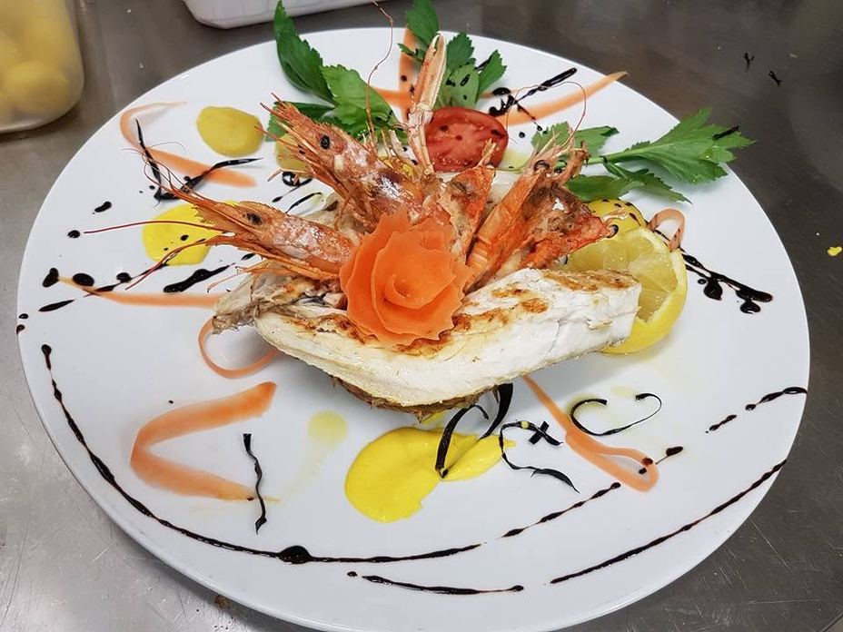 Osteria Romana - Chef Andrea Grilli