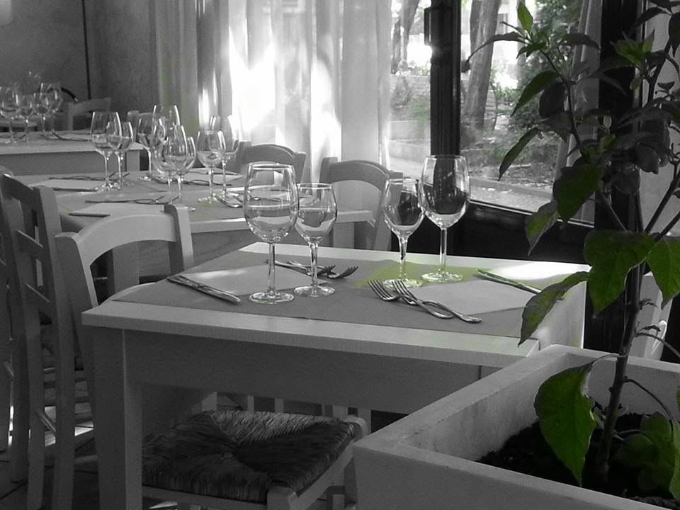 Osteria Romana - Chef Andrea Grilli
