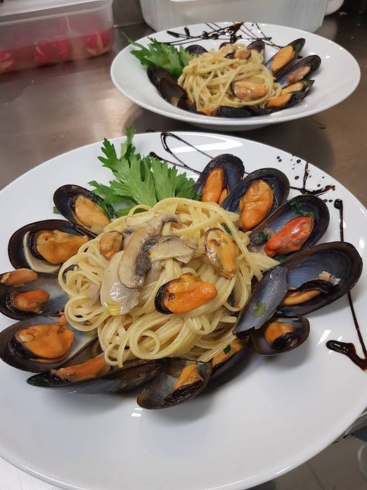 Osteria Romana - Chef Andrea Grilli