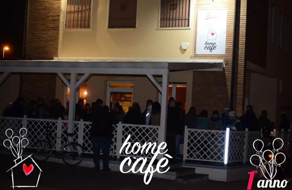 HOME CAFE'
