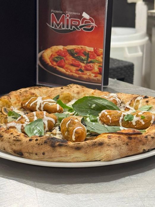 PIZZERIA PIZZOLERIA MIRO' Floridia
