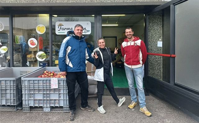 Società Cooperativa Agricola Farme Run