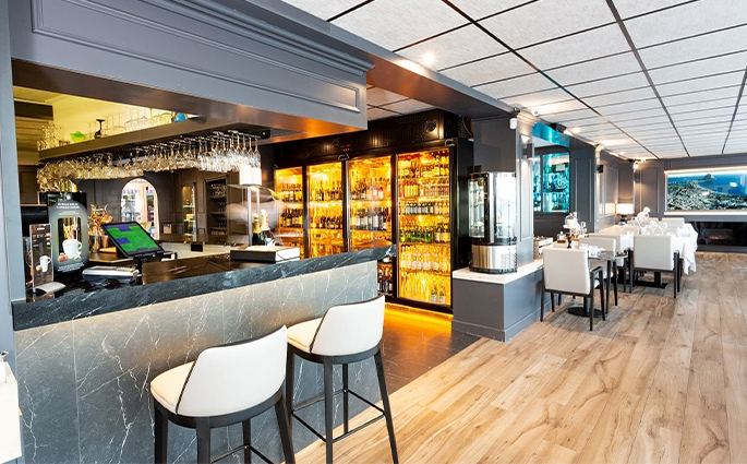 CAPRI RESTAURANTE Sushi Atelier By Capri - FLOWERS BY CAPRI