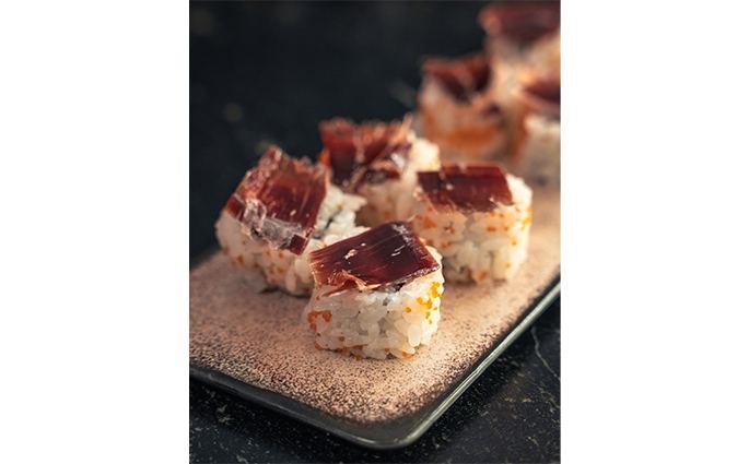 CAPRI RESTAURANTE Sushi Atelier By Capri - FLOWERS BY CAPRI