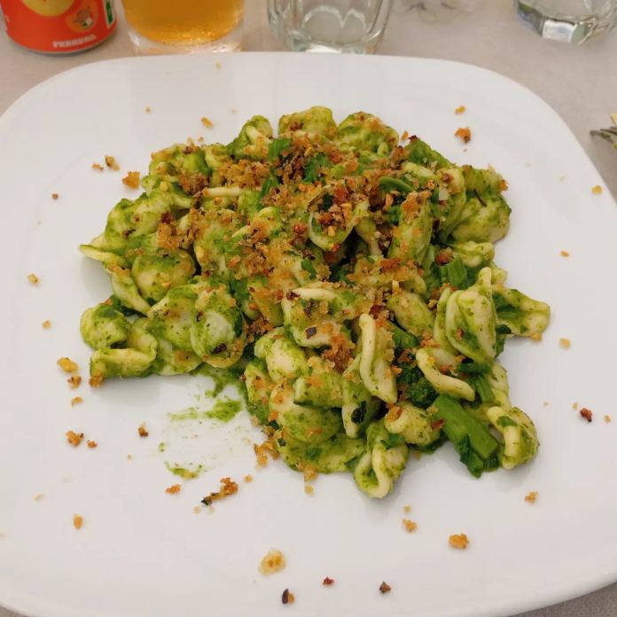 Trattoria Pizzeria Borgo Ottocento