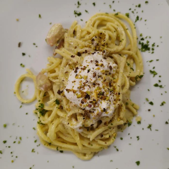 Trattoria Pizzeria Borgo Ottocento