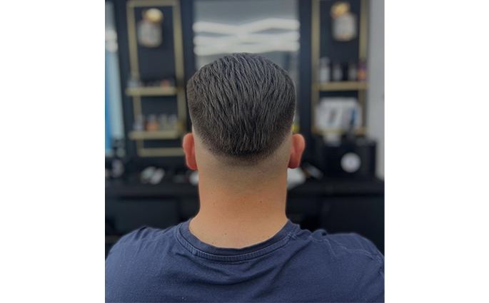 STREET BARBER 27 di Mario Provenzano