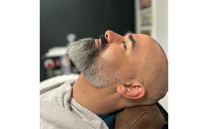 STREET BARBER 27 di Mario Provenzano