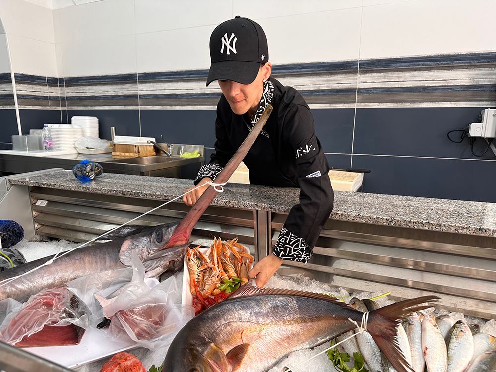 RistoPescheria Fantasie di Mare - Lipari