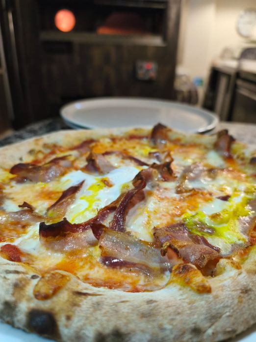 Pizza Inglese