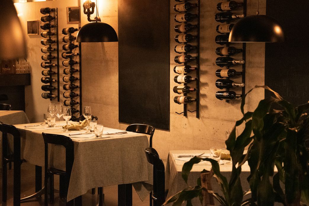 Osteria Wilton Restaurant Bienne Biel