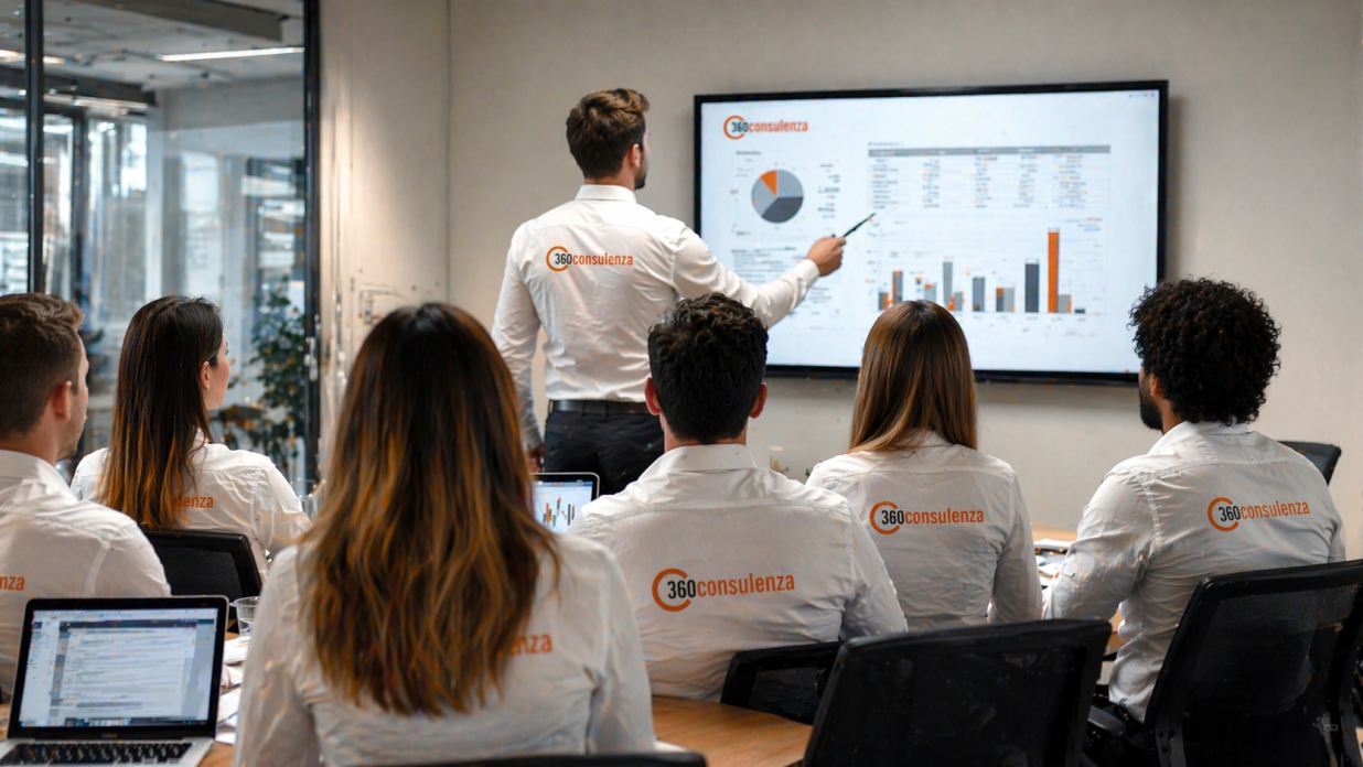 Visual valori 360 Consulenza