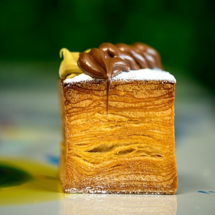 Croissant cubico di PAC