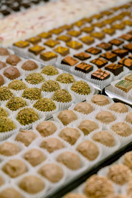 Praline artigianali