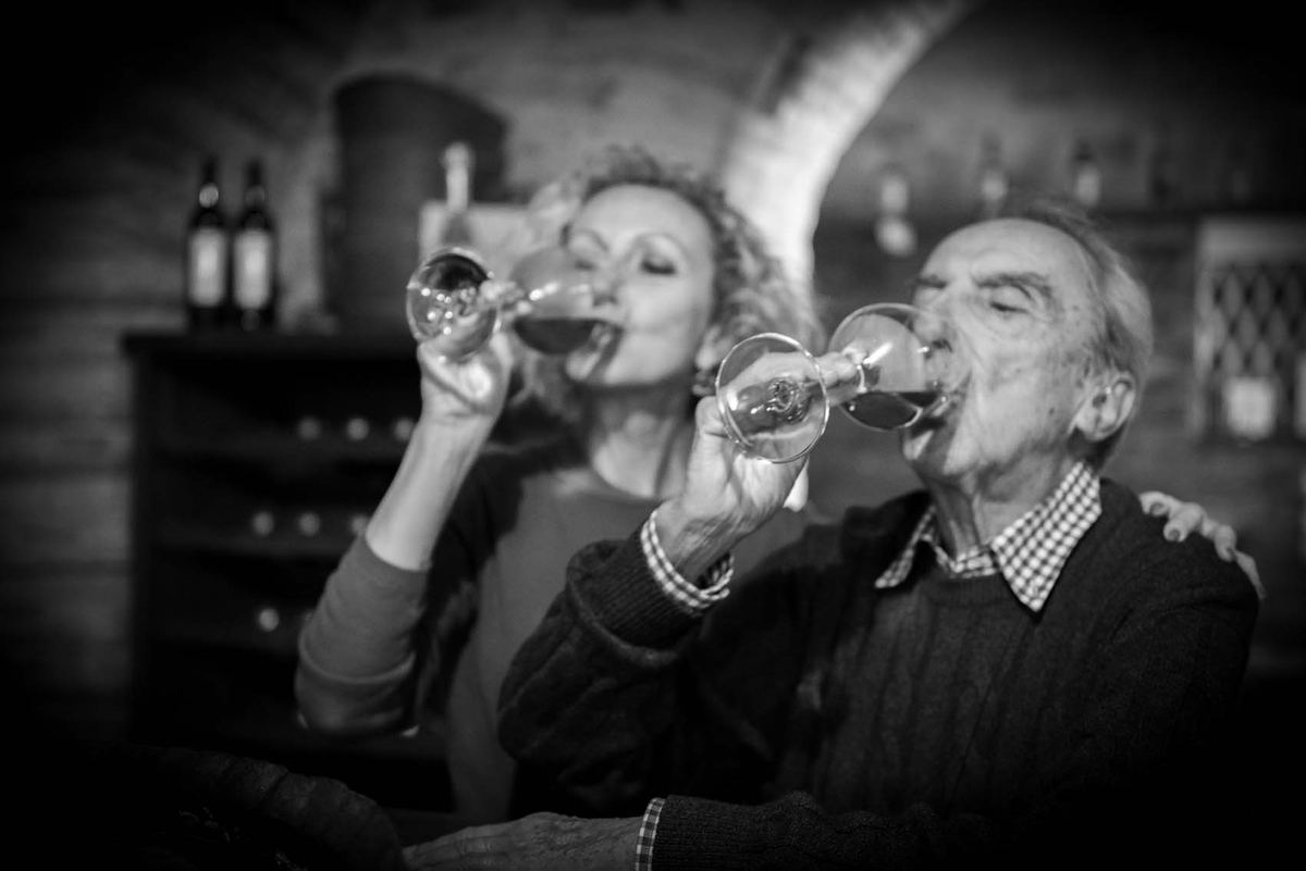 Famiglia e tradizione Cantina Dazio