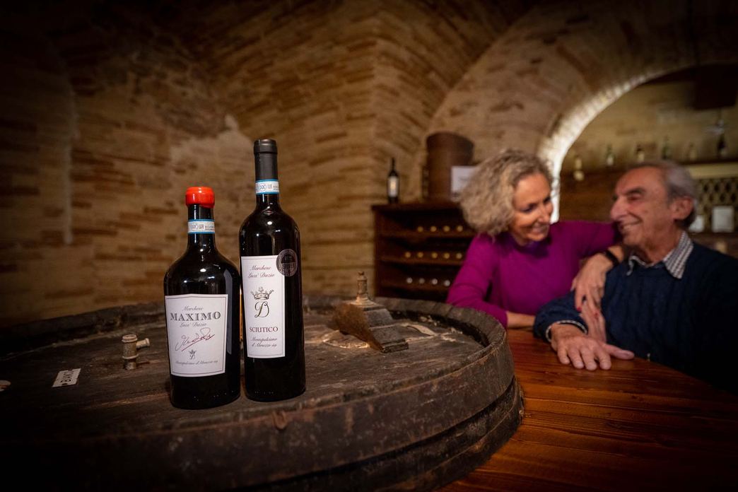 Vigneti della tenuta