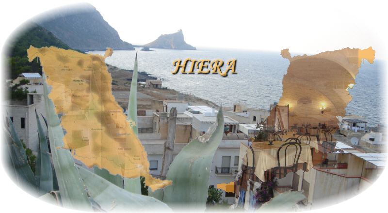 Piatto di pesce fresco della cucina tradizionale del Ristorante Pizzeria Hiera