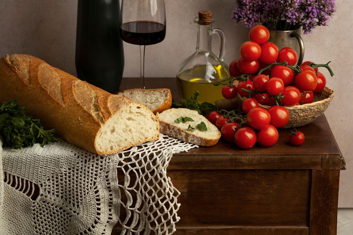 Piatti della tradizione marchigiana da Mollica Osteria