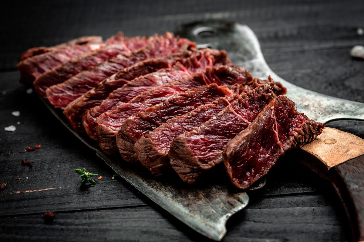Proposte di terra da Mollica Osteria