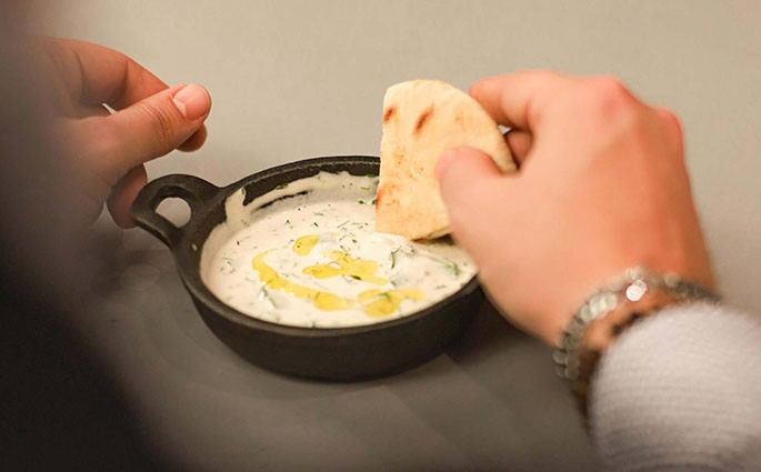DUKKA CUCINA MEDIORIENTALE