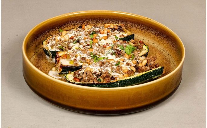 DUKKA CUCINA MEDIORIENTALE
