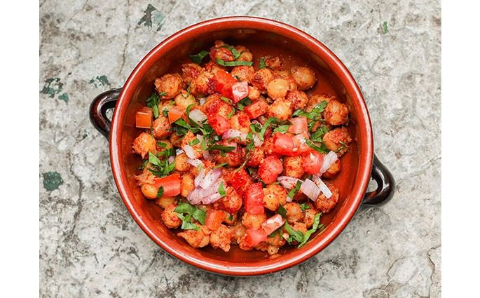 DUKKA CUCINA MEDIORIENTALE