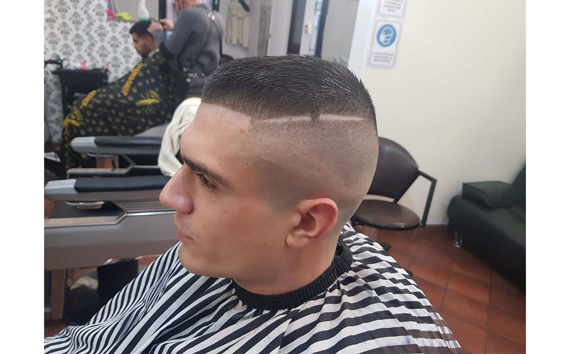 PARRUCCHIERI AMSTERDAM DI EN NABAOUI RACHID