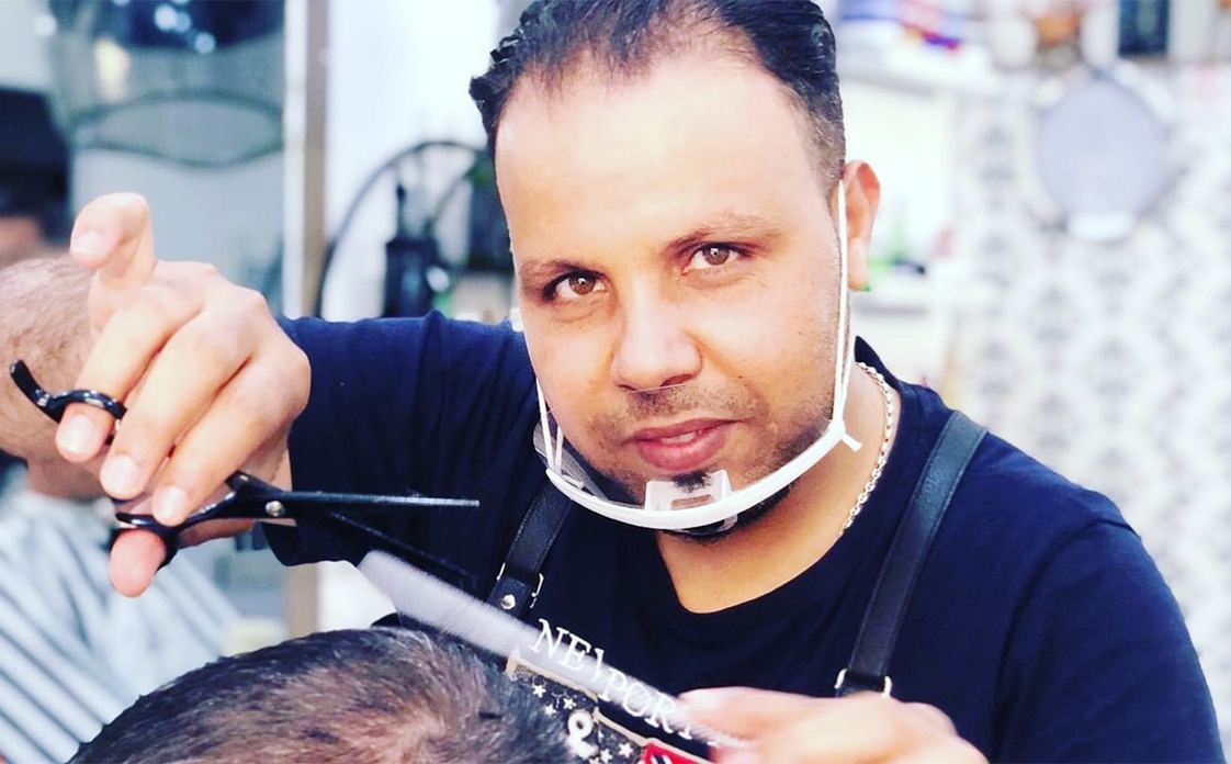 PARRUCCHIERI AMSTERDAM DI EN NABAOUI RACHID