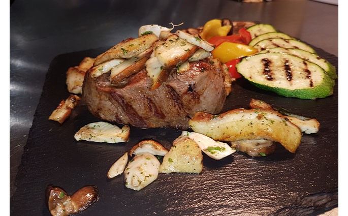 Sapori Ristorante Pizzeria Di Biasotti Simone