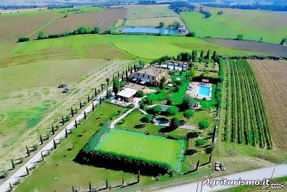 Agriturismo I Romiti