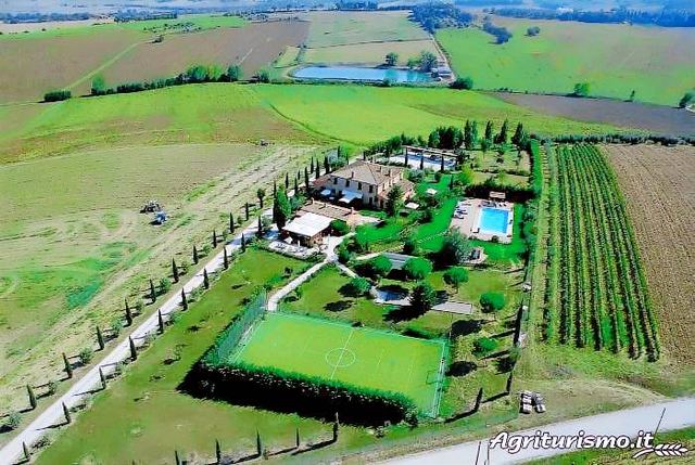 Agriturismo I Romiti