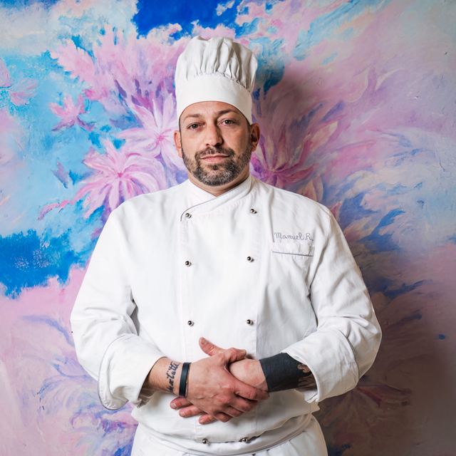RISTORANTE MARIOLINO CHEF MANUEL ROMAGNOLI