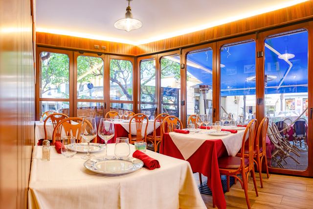 Ristorante Da Nicò - Sanremo