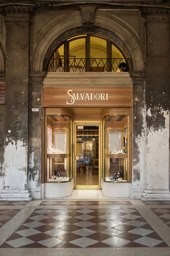 Salvadori Diamond Atelier