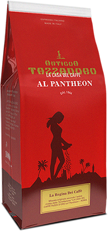 Confezione Regina dei Caffè della Casa del Caffè Tazza d'Oro