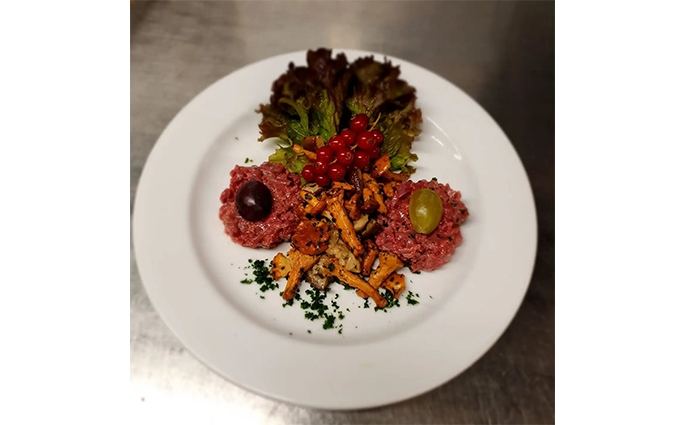 HOTEL RISTORANTE PIZ ELA