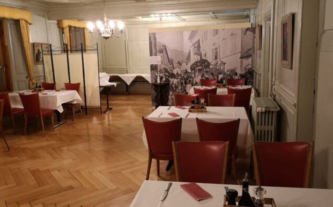 HOTEL RISTORANTE PIZ ELA