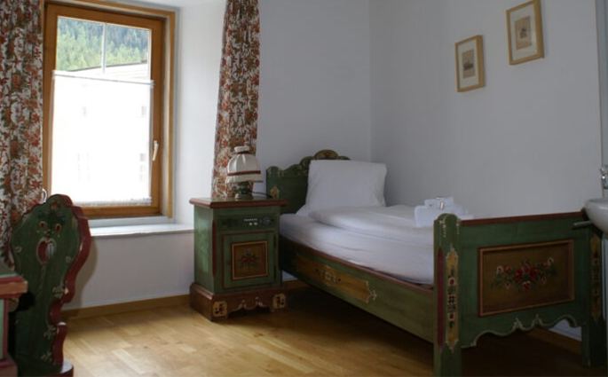 HOTEL RISTORANTE PIZ ELA